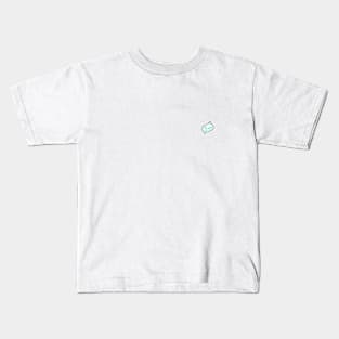 Ice Cube Doodle Kids T-Shirt